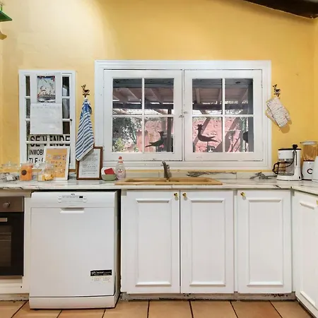La Casa Del Molino De Viento Сasa de vacaciones Agaete (Gran Canaria)