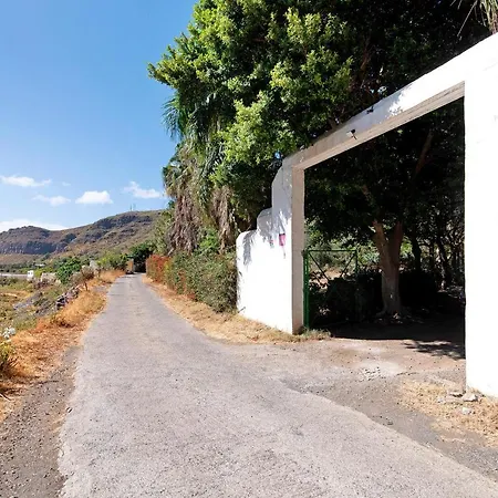 Сasa de vacaciones La Casa Del Molino De Viento Agaete (Gran Canaria)
