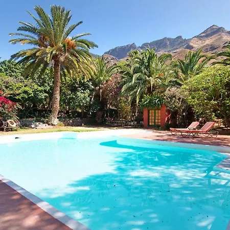 Сasa de vacaciones La Casa Del Molino De Viento Agaete (Gran Canaria)