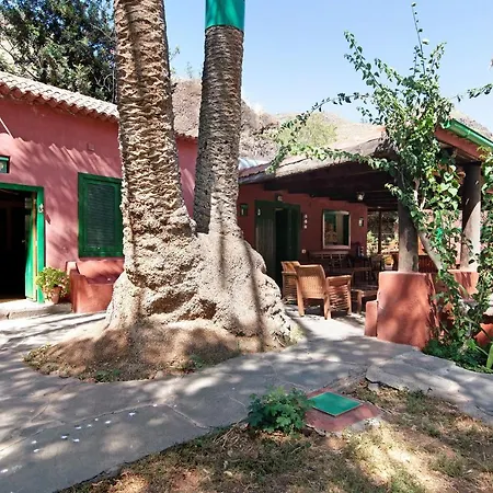 La Casa Del Molino De Viento Сasa de vacaciones Agaete (Gran Canaria)