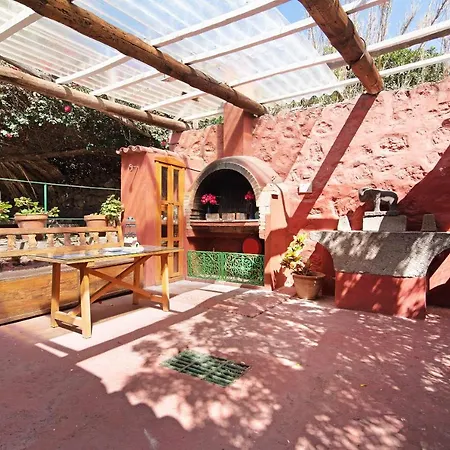 Сasa de vacaciones La Casa Del Molino De Viento *