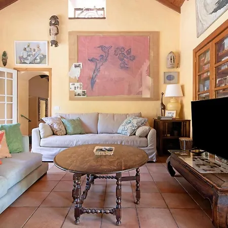 La Casa Del Molino De Viento Holiday home Agaete (Gran Canaria)