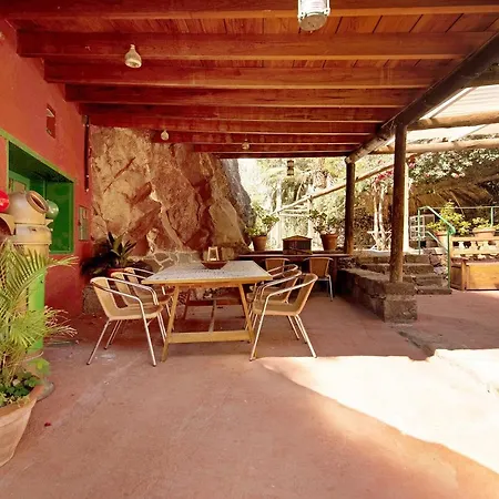 La Casa Del Molino De Viento Holiday home Agaete (Gran Canaria)